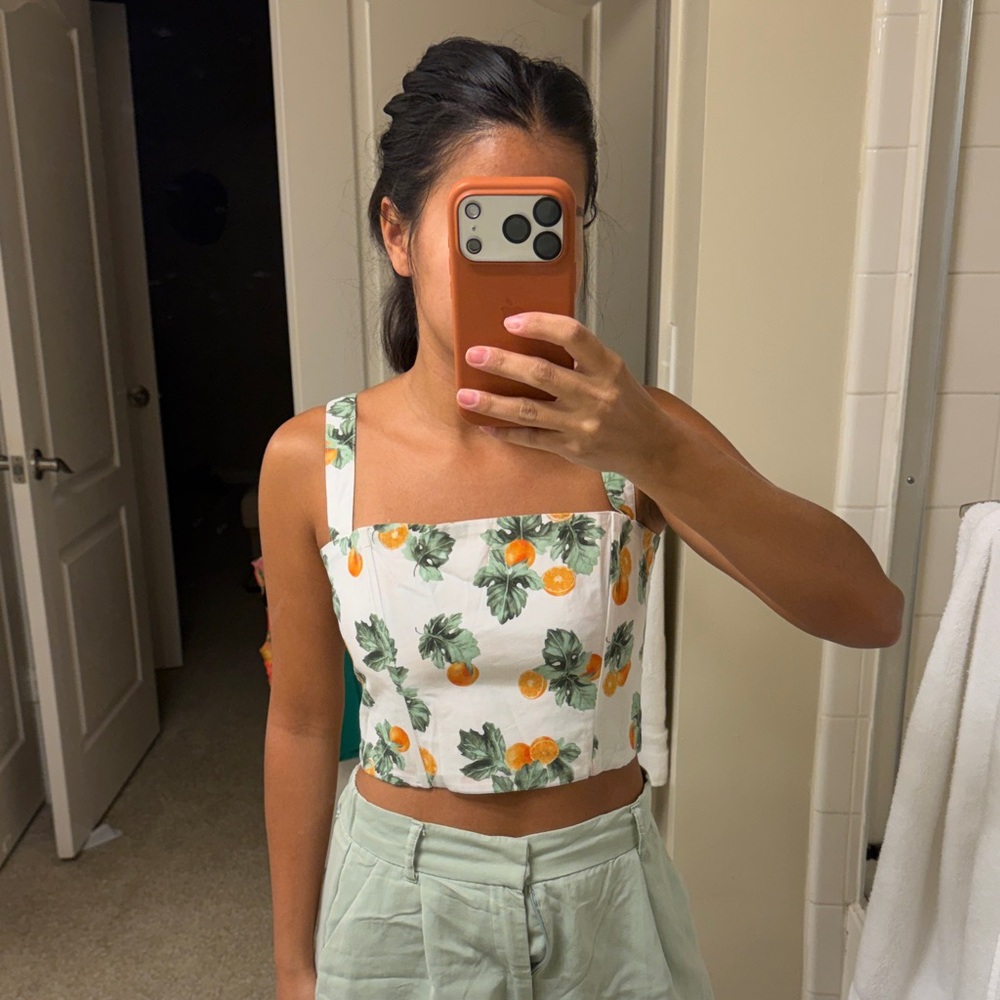 WeWoreWhat Top